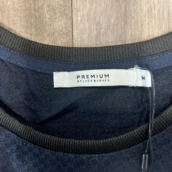 JACK & JONES Jprcorey Tee Ss Crew Neck T-shirt/ Sz M - Picture 2 of 6